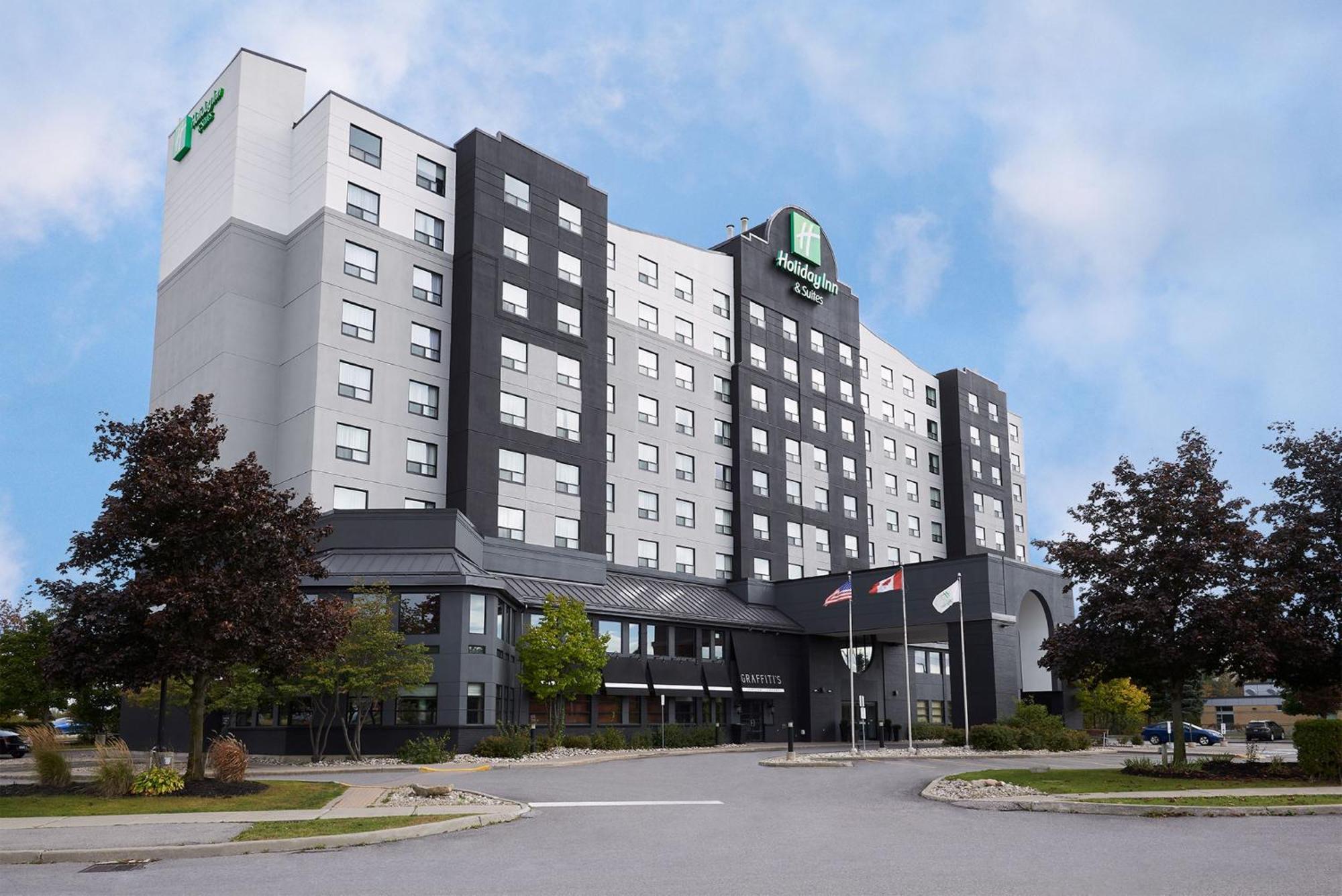 Holiday Inn & Suites Ottawa Kanata By Ihg Exterior foto