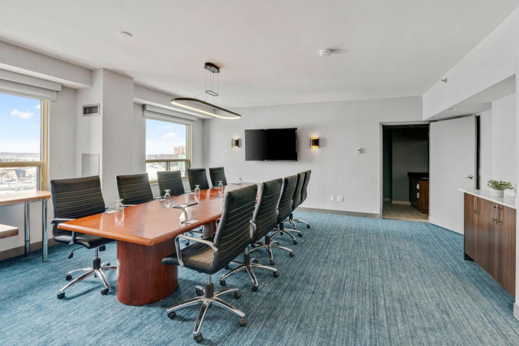 Holiday Inn & Suites Ottawa Kanata By Ihg Exterior foto